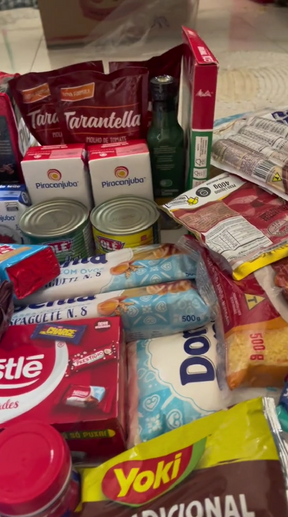 Promoção CVS  2 Cesta Básica Custo Beneficio Alimentação + Produtos de Higiene